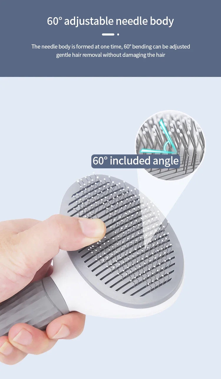 Pet Cat Hair Brush Dog Comb